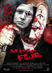 Mask of Fear by Ralf Höhne - OOP DVD
