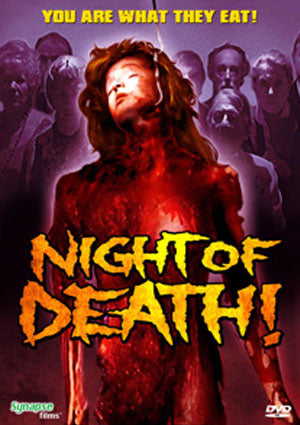 Night Of Death Dvd