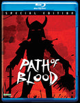 Path Of Blood Blu Ray