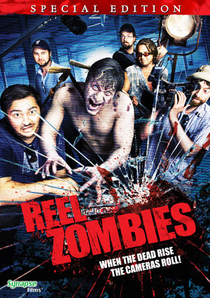 Reel Zombies Dvd