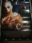 Original Fear Of Clowns 2 Promotional Movie Rental Poster