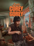 Little Corey Gorey DVD