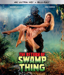 The Return Of Swamp Thing [4K Ultra HD + Blu-ray] (4K Ultra HD)