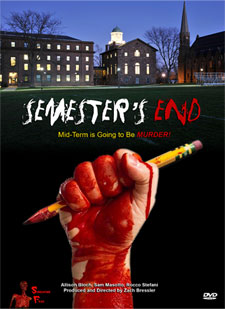 Semester's End Dvd