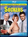 Suckers Blu Ray