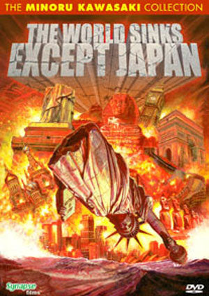 The World Sinks Except Japan Dvd