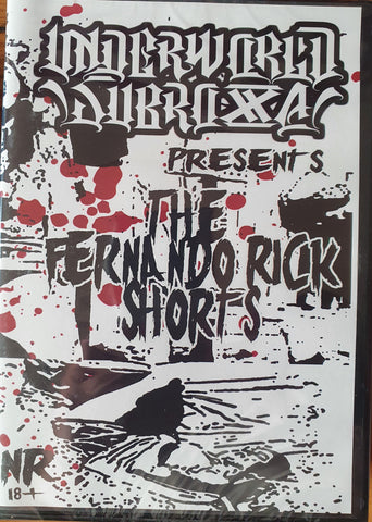 The Fernando Rick Shorts DVD