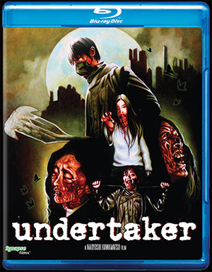 Undertaker Blu Ray